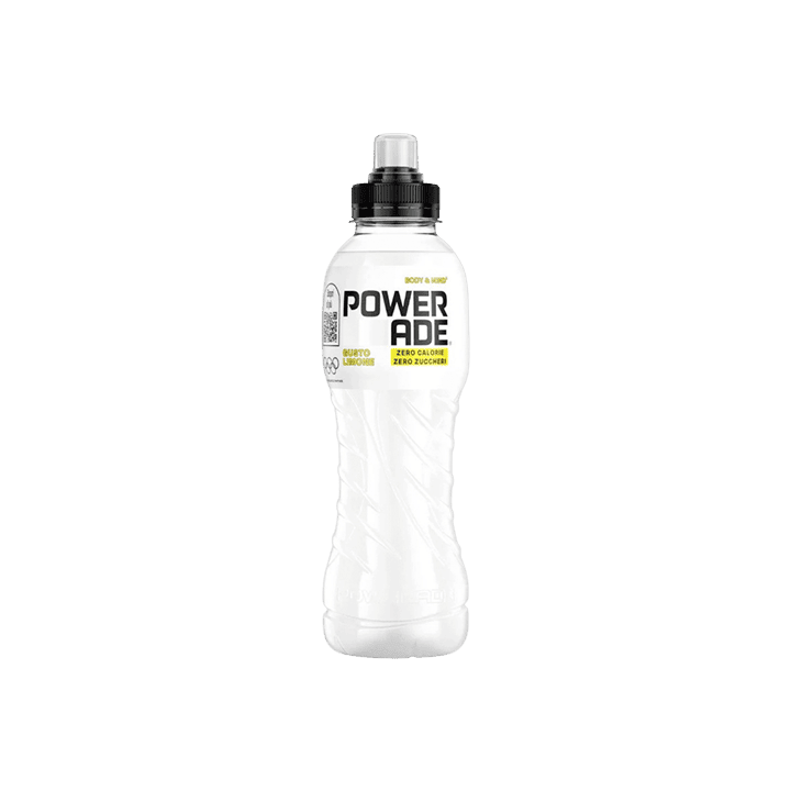 Powerade Active Zero 500ml - Distribución Mayorista