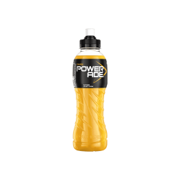 Powerade Orange 500ml - Distribución Mayorista
