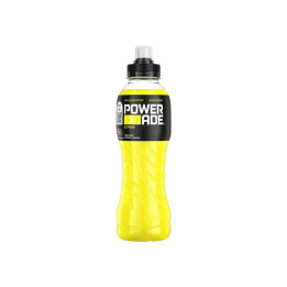 Powerade Citrus 500 ml | Distribución Mayorista