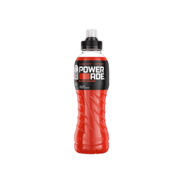 Powerade Blood Orange 500 ml | Distribución Mayorista