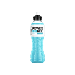 Powerade Zero Mountain Blast 500 ml | Distribución Mayorista