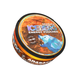 Sachets Énergétiques Arasaka Iceberg - Distribución Mayorista