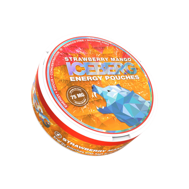 Strawberry Mango Iceberg Energybeutel - Distribución Mayorista