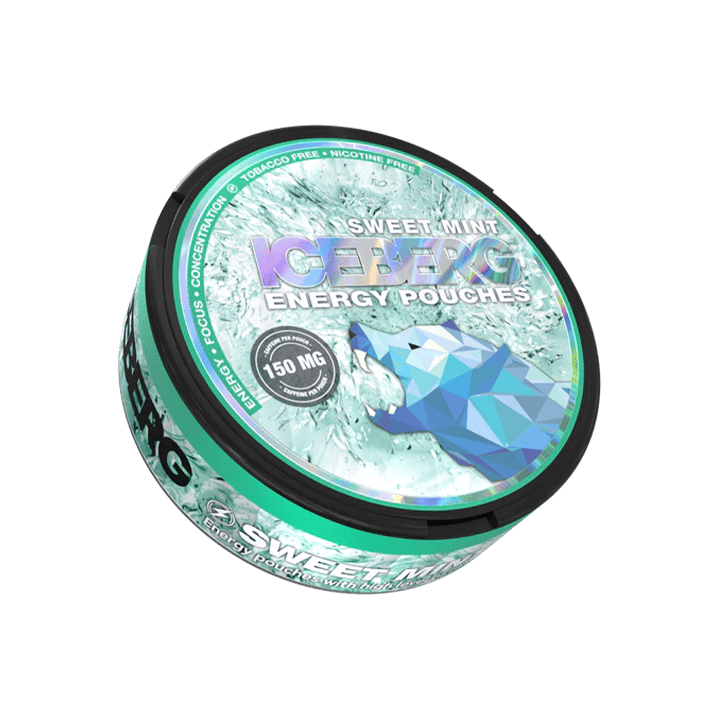Sweet Mint Iceberg Energy Pouches – Distribución Mayorista