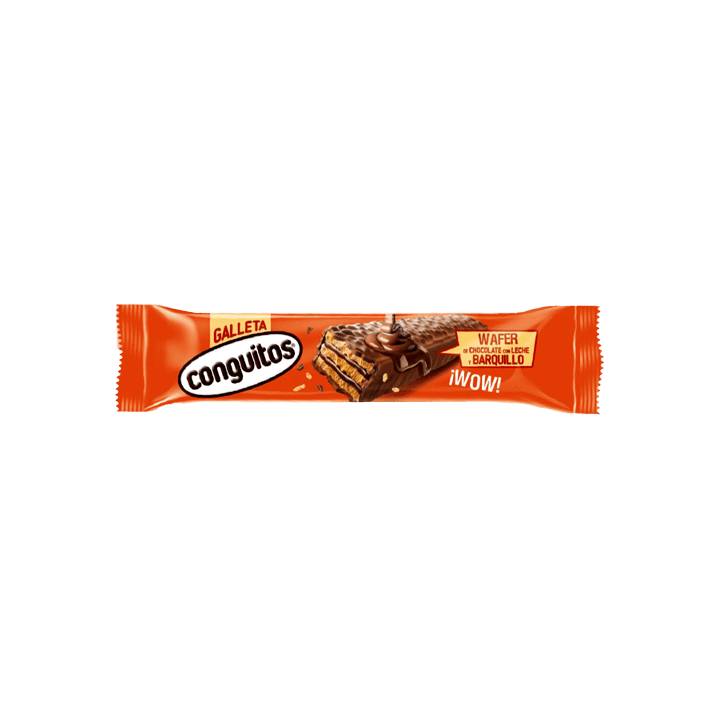 Conguitos Wafer 35 g | Distribución Mayorista
