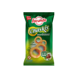 Chaskis Natural 40g - Distribución Mayorista
