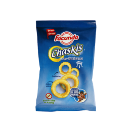 Chaskis Barbecue 40g Facundo - Distribución Mayorista