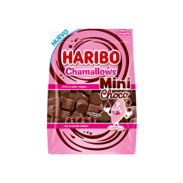 Chamallows Mini Choco 140g - Distribución Mayorista