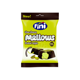 Choco Mellows Dubai Style 80 g Fini | Distribucion Mayorista
