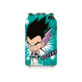 Dragon Ball Melon 330ml Ocean Bomb - Distribución Mayorista