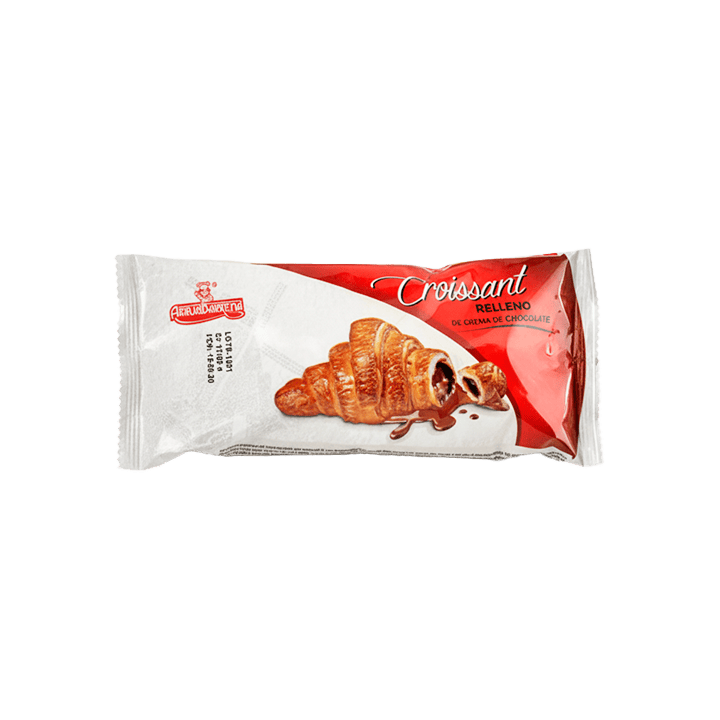 Croissant Ripieno 65 g Arruabarrena |Distribución Mayorista