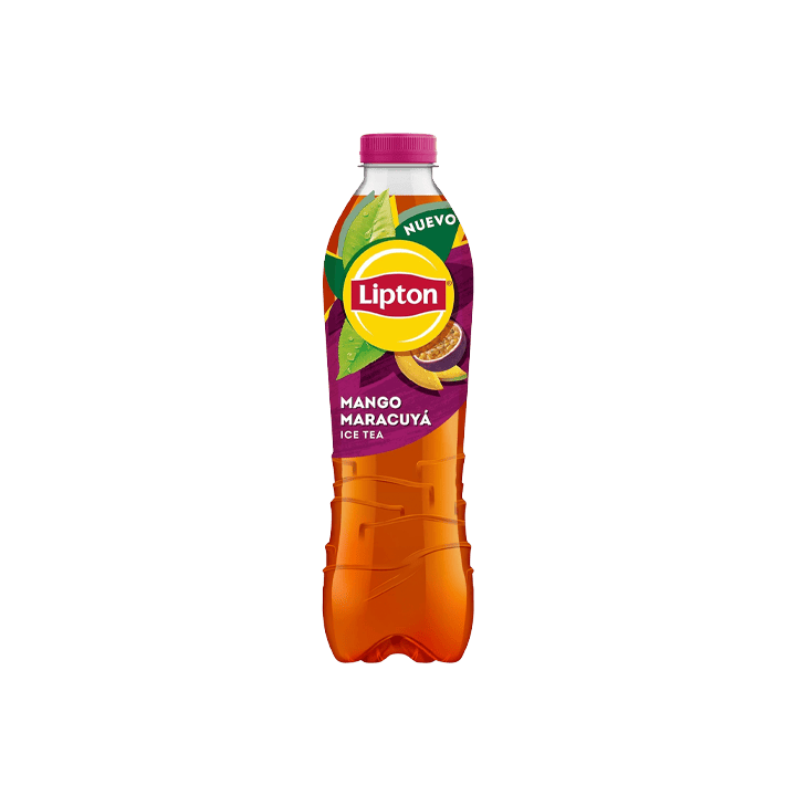 Lipton Mangue Passion 500ml - Distribución Mayorista
