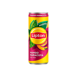 Lipton Mango Maracuja 330ml - Distribución Mayorista