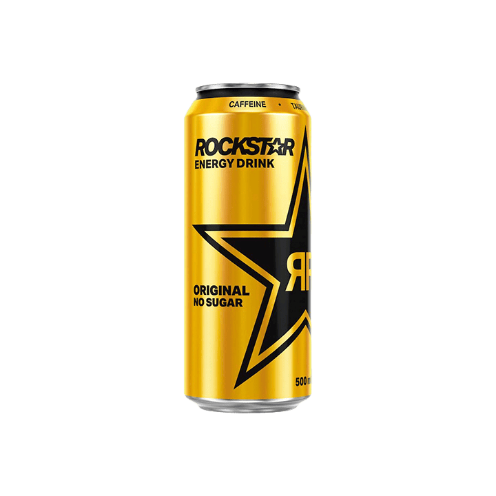 Rockstar Energy Drink sugar free 500 ml - Distribucion Mayorista