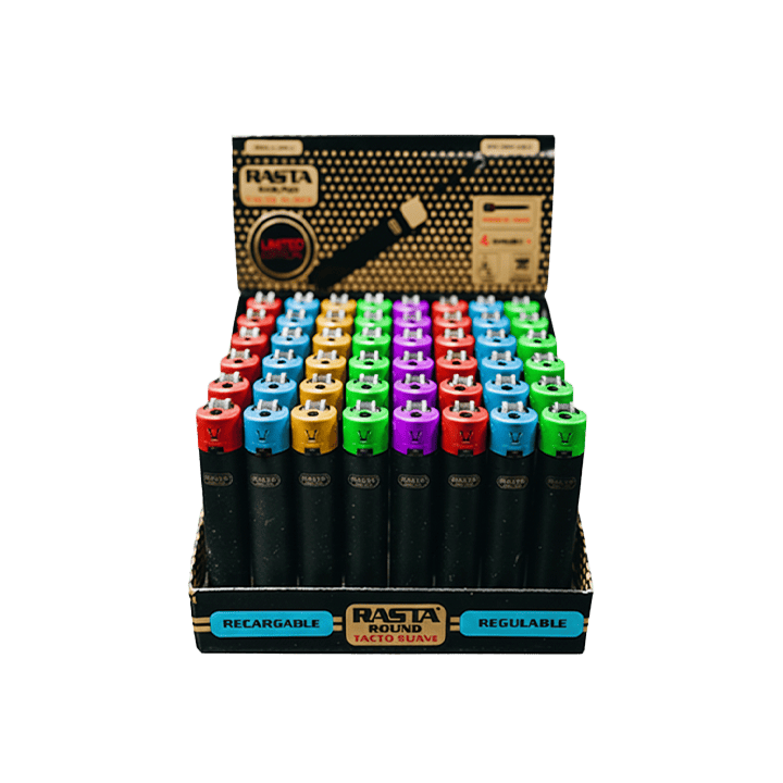Rasta round colors | Distribucion Mayorista
