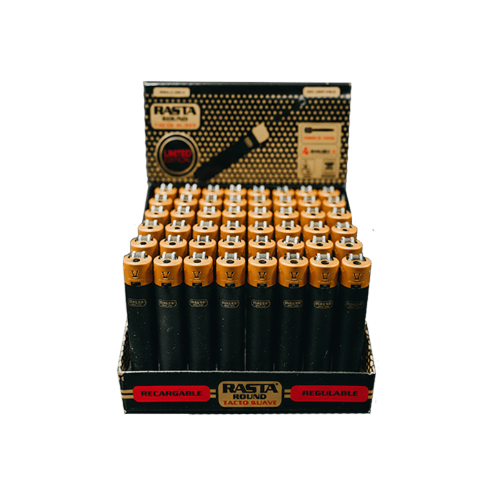 Rasta Round Tacto Suave - Distribución Mayorista