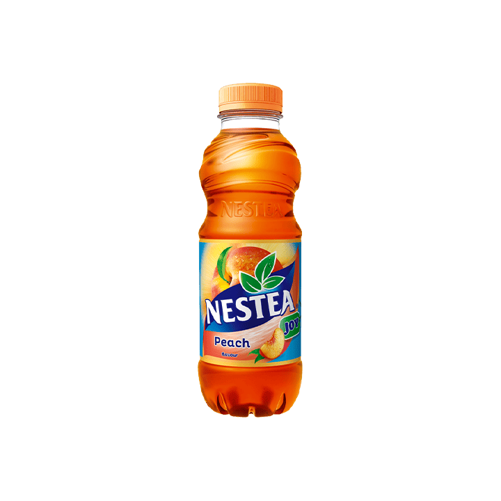 Nestea Pêssego 500 ml | Distribución Mayorista