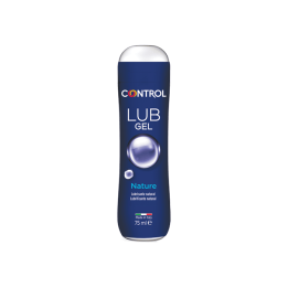 Control Lub Gel Nature 75 ml | Distribución Mayorista