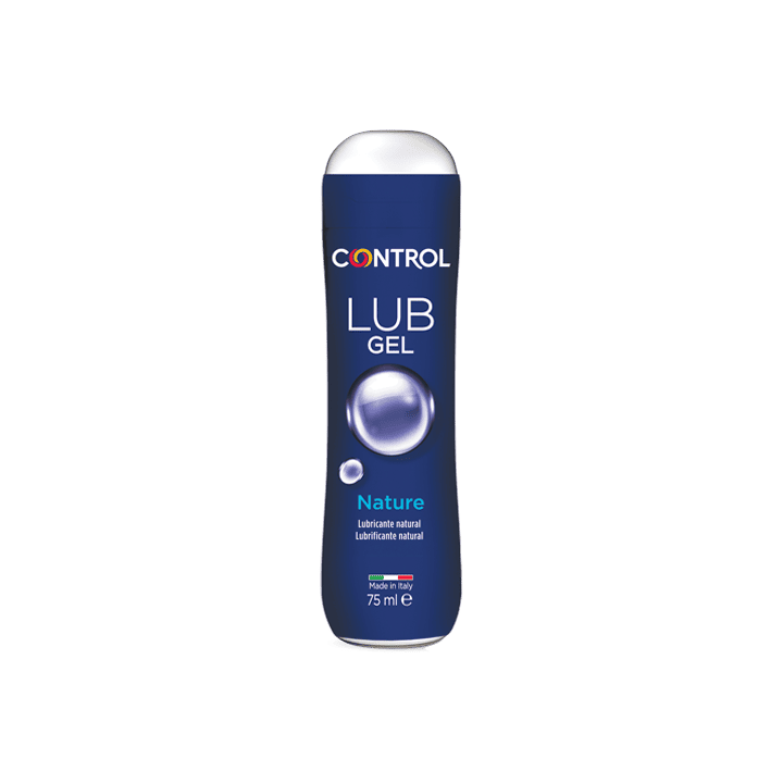 Control Lub Gel Nature 75 ml | Distribución Mayorista