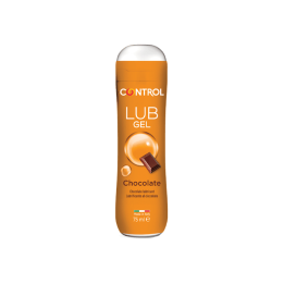Control Lub Gel Schokolade 75 ml | Distribución Mayorista