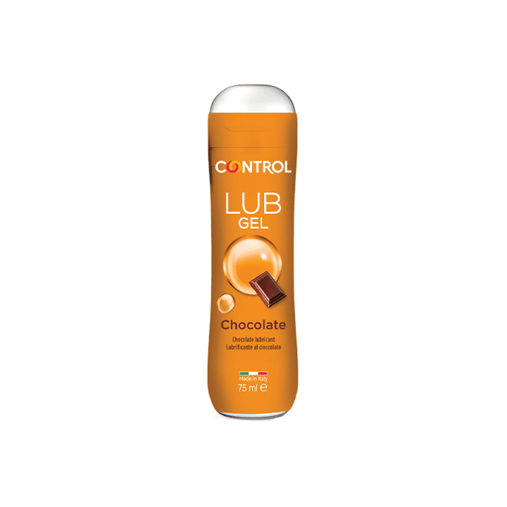 Control Lub Gel Chocolat 75 ml | Distribución Mayorista