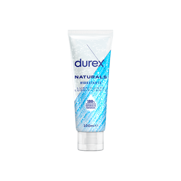 Durex Naturals Hydratant 100 ml | Distribución Mayorista