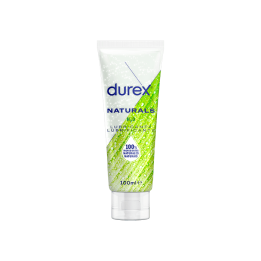Durex Naturals H2O 100 ml | Distribución Mayorista