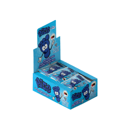 Cerdán Foot Lollipop Fizzy Soda 40 pcs 20 g | Distribución Mayorista