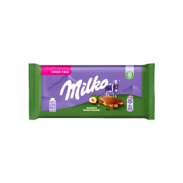 Milka Nocciole 45 g Milka|Distribución Mayorista