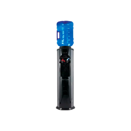 Dispensador de Agua Elegance Negra - Distribución Mayorista