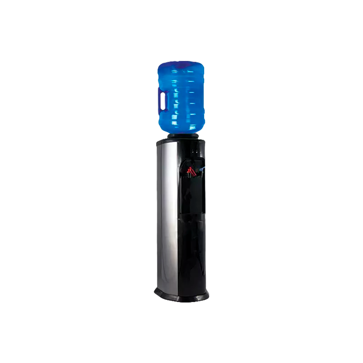 Elegance Zwarte Waterdispenser – Groothandel | Distribución Mayorista