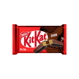 Kit Kat Negro 41,5g-Distribución Mayorista