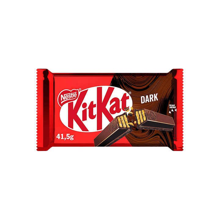 Kit Kat Dark 41,5 g | Distribución Mayorista