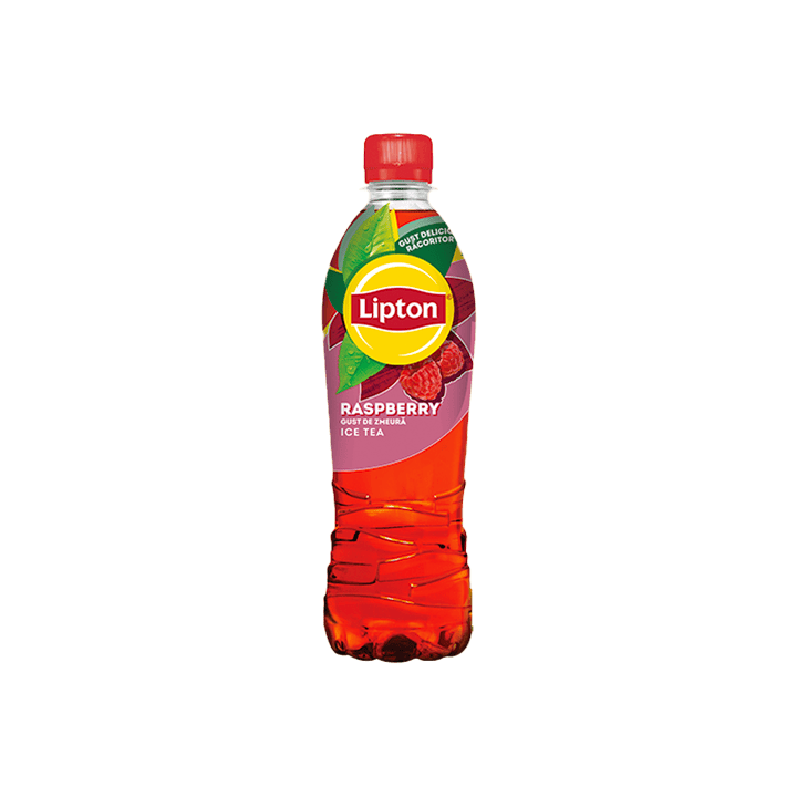 Lipton Lampone 500 ml | Distribucion Mayorista