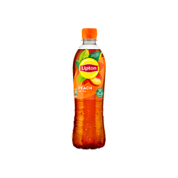 Thé glacé à la pêche Lipton