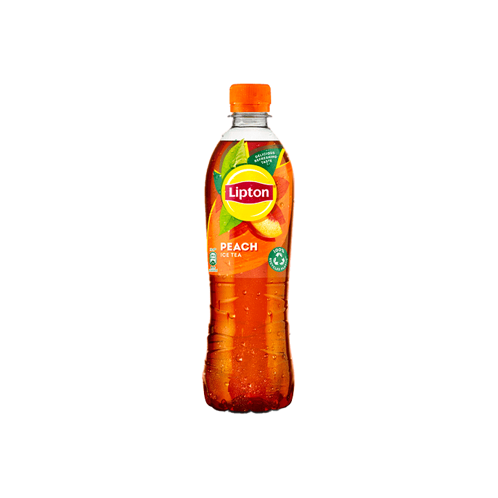 Lipton Chá Gelado de Pêssego