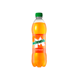 Mirinda Sinaasappel 500 ml | Distribución Mayorista
