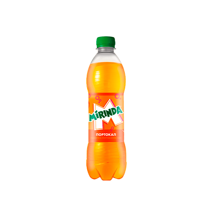 Mirinda Sinaasappel 500 ml