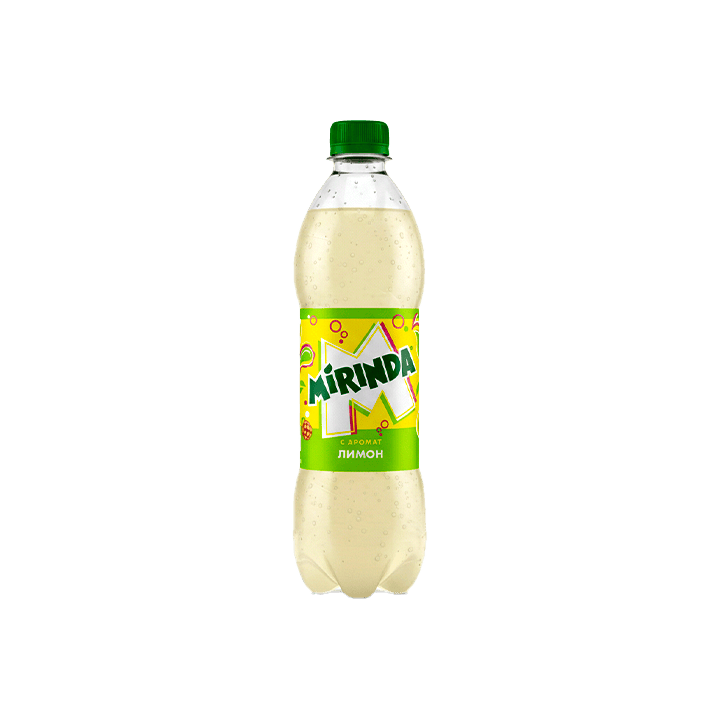 Mirinda Limón 500 ml