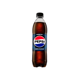 Pepsi Zero Sugar 500ml