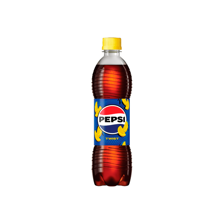 Pepsi Citroen Twist 500 ml | Distribución Mayorista
