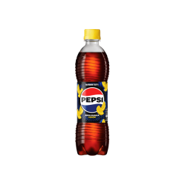 Pepsi Zero Sugar Citron 500 ml