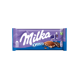 Milka Oreo 100 | Distribución Mayorista