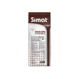 Chocolat Belge Soluble 1 kg Simat | Distribución Mayorista
