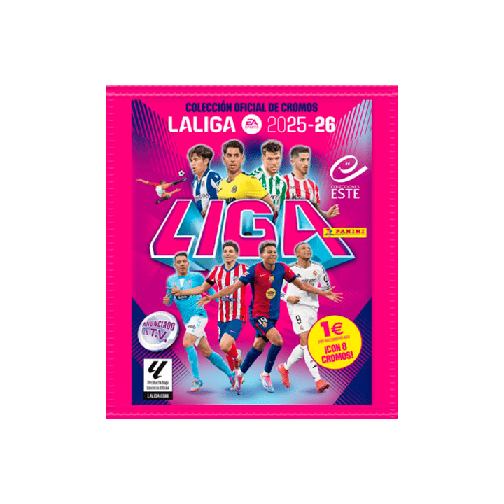 Milka Oreo 100g x 2 unités plus un sachet de La Liga