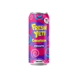 Freshyeti Gemarkeerde Lolly 500 ml | Distribución Mayorista