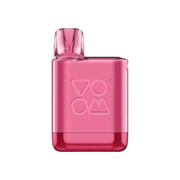 Vapeador Voom Strawberry Banana Ohne Nikotin