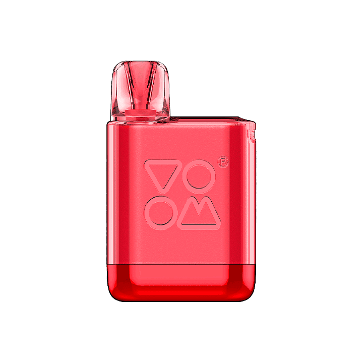 Vapeador Voom Triple Melon Sem Nicotina