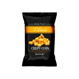 T-Care Crispy Corn 50 g La Baturrica | Distribución Mayorista