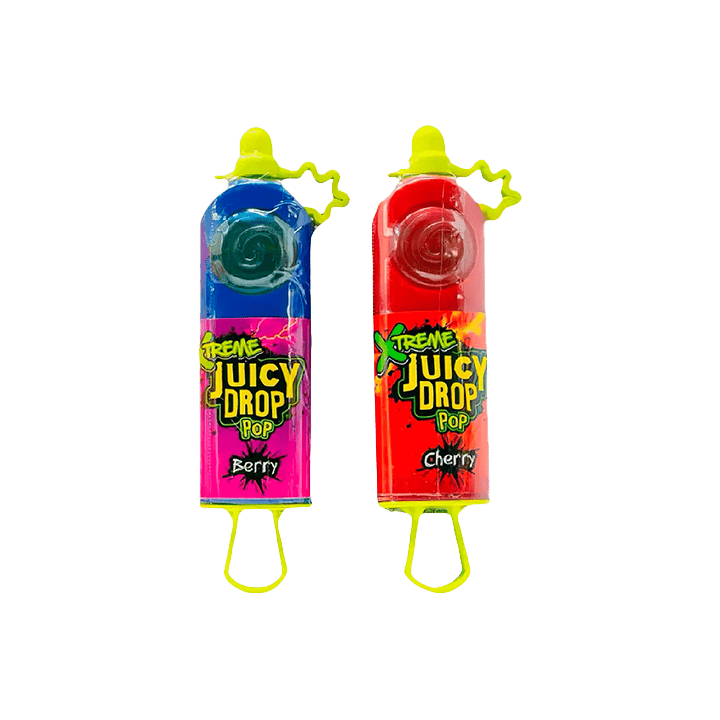 Xtreme Juicy Drop Pop BCB | Distribución Mayorista